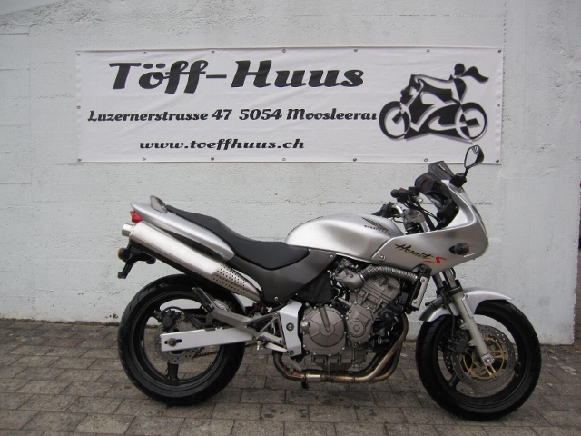 honda cb 600 f hornet