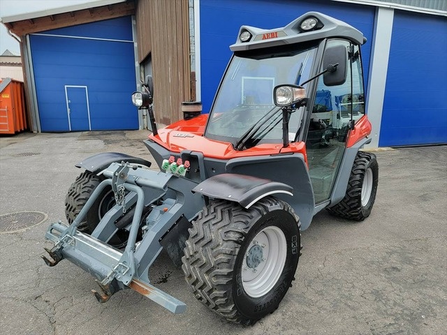 AEBI, TT281, Landmaschinen