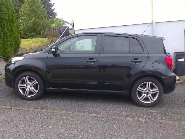 Toyota UrbanCruiser 1.33 Sol