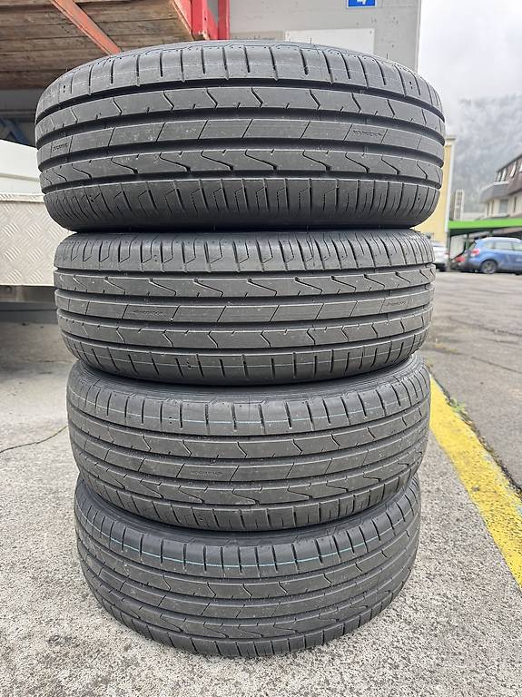 4X205/60R16 Hankook 2024 Neuwertig