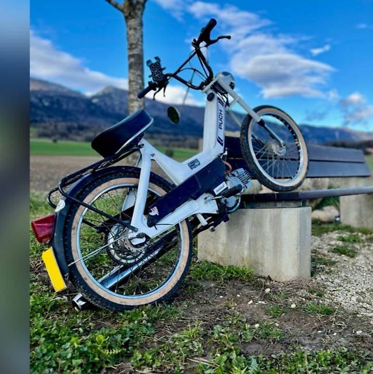 Puch Maxi N