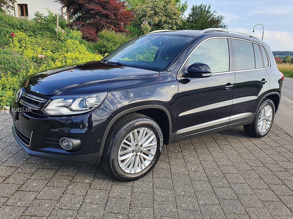 vw tiguan 2, o tsi cup 4x4 dsg mod.2015 el. ahk-2,2t navi cam