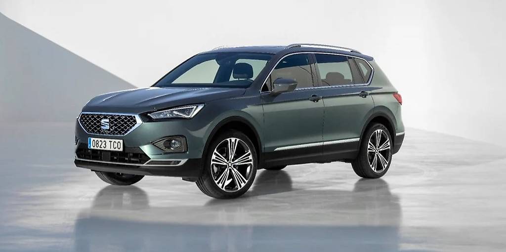 Seat Tarraco 2.0D 200CV FR4 Full Optional 94000 km