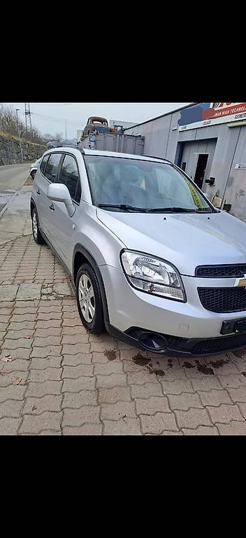 Chevrolet Orlando 1.8