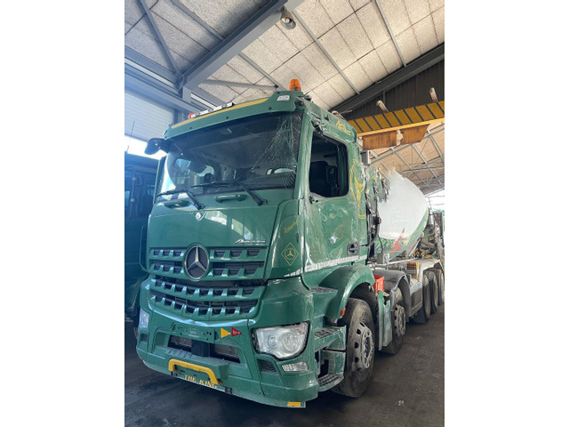 mercedes-benz, arocs 4451, betonmischer