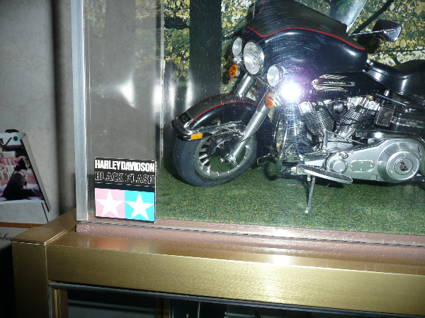 Modell Harley 1:6