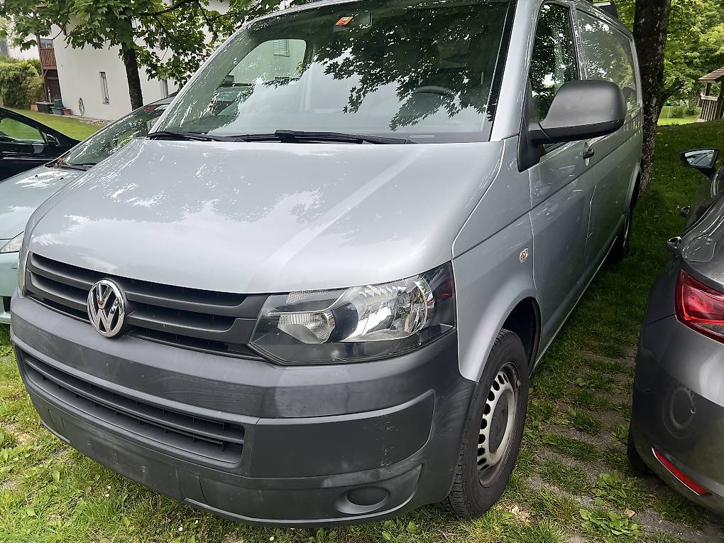 Vw T5 Diesel 135000 km