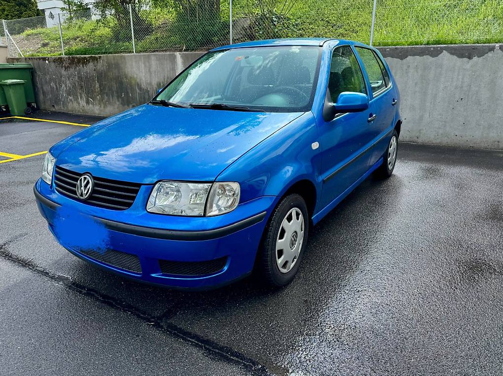 vw polo 1.4 6n