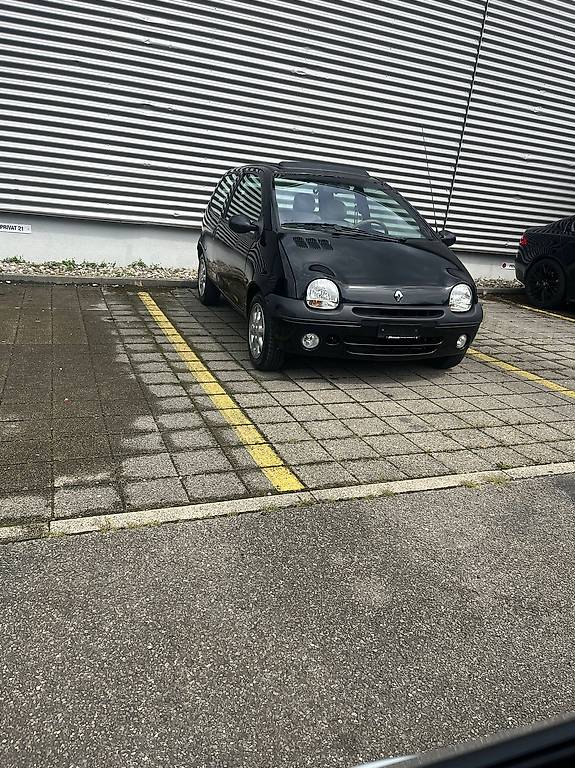 Renault twinto 2001 mit mfk