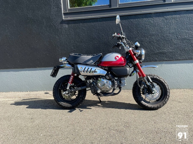 honda z 125 ma monkey