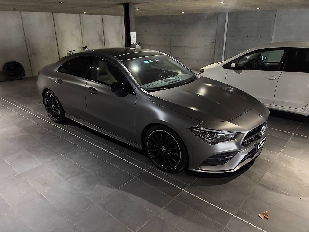 Mercedes CLA 200 Amg Line