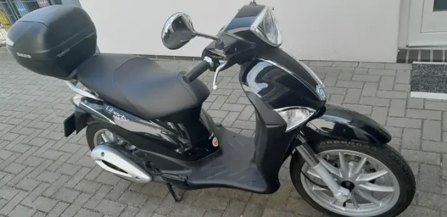 piaggio liberty 125