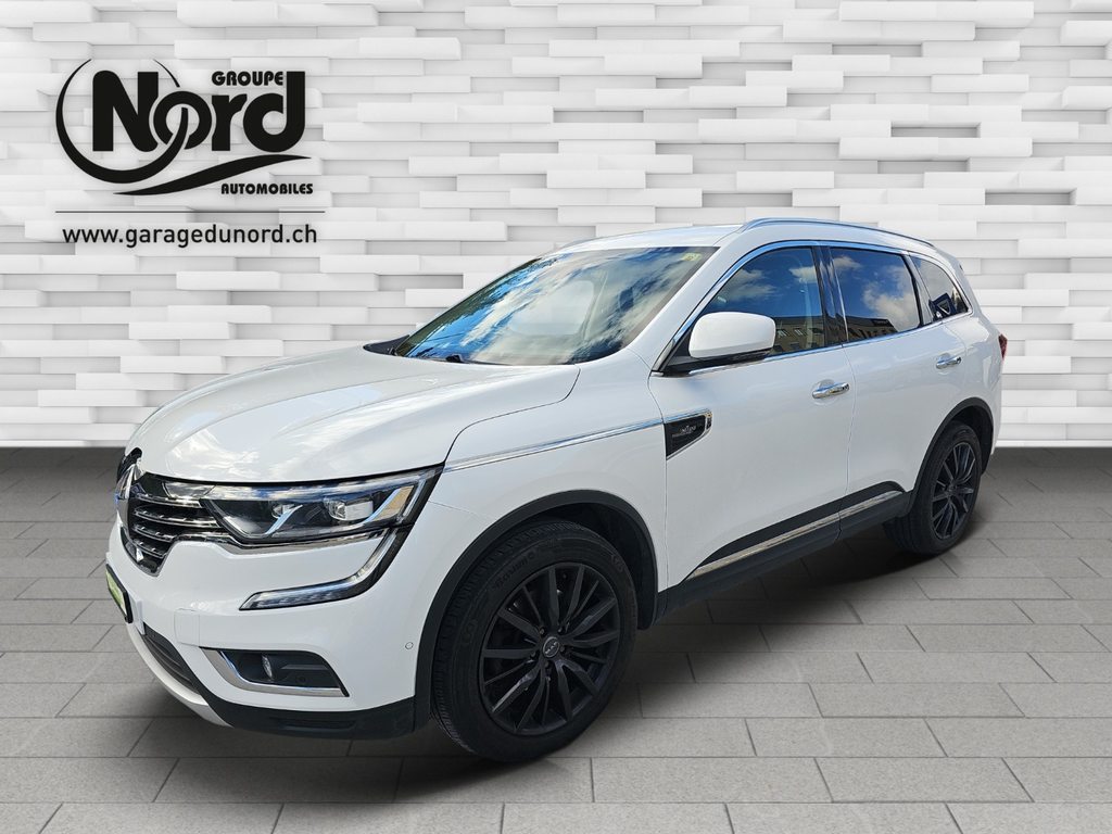 RENAULT Koleos 2.0 dCi Initiale X-Tronic 4WD