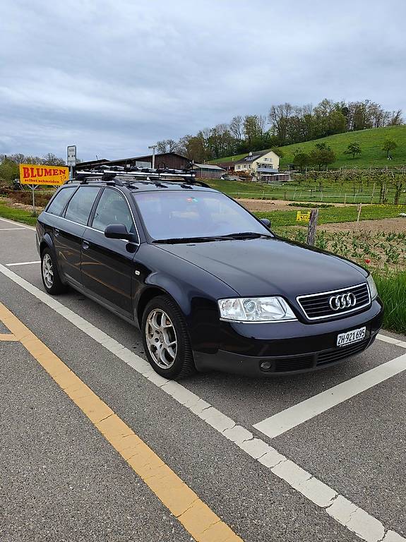 Audi A6 Avant