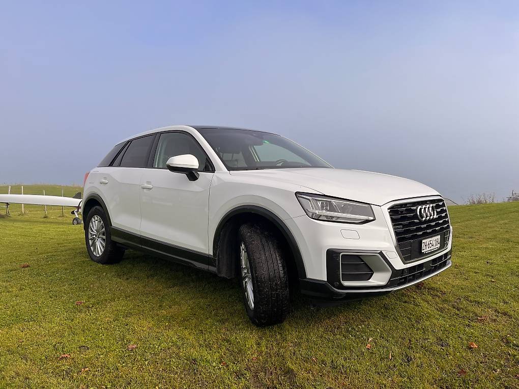 Audi Q2 2.0 40 TFSI quattro S-Tronic