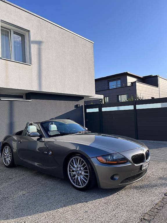 BMW Z4 Cabrio 2.5i