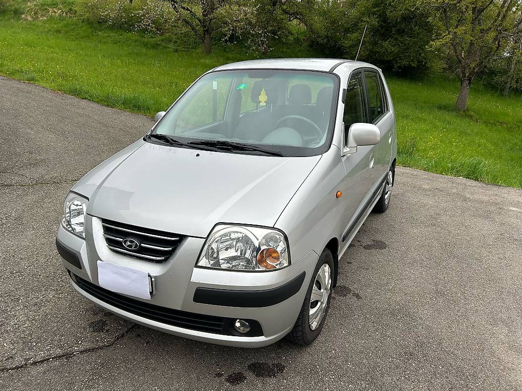 Hyundai Atos Prime 1.1 Limousine - sehr guter Zustand