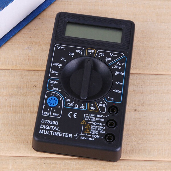 multimeter dt-830b neu ovp