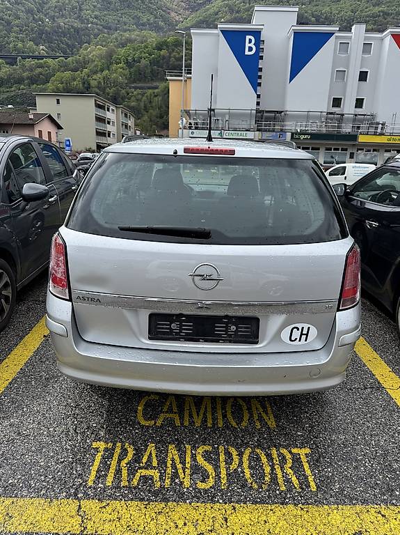 Vendo Opel