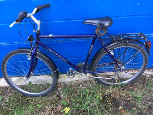 Velo, Fahrrad 26" Räder