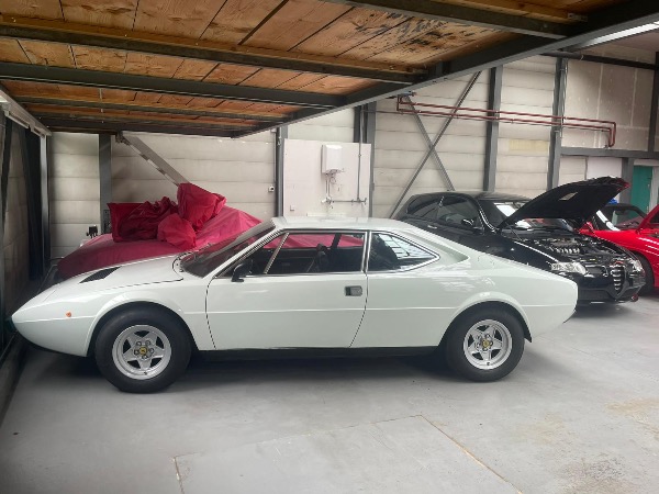 Ferrari Dino 308 GT4