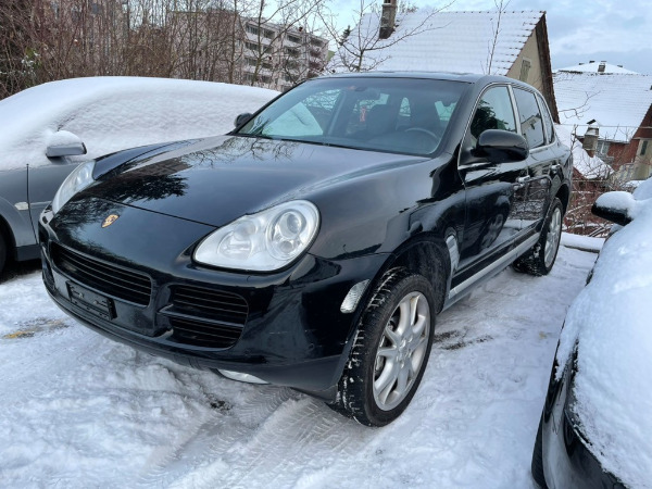 Porsche Cayenne 4.5 S