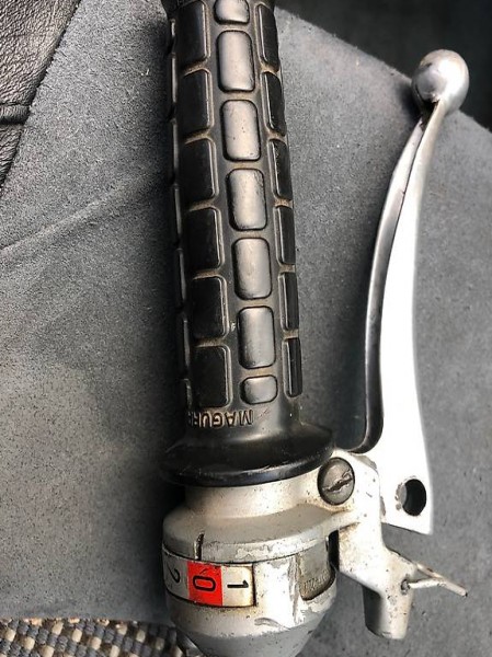 Magura Schaltgriff