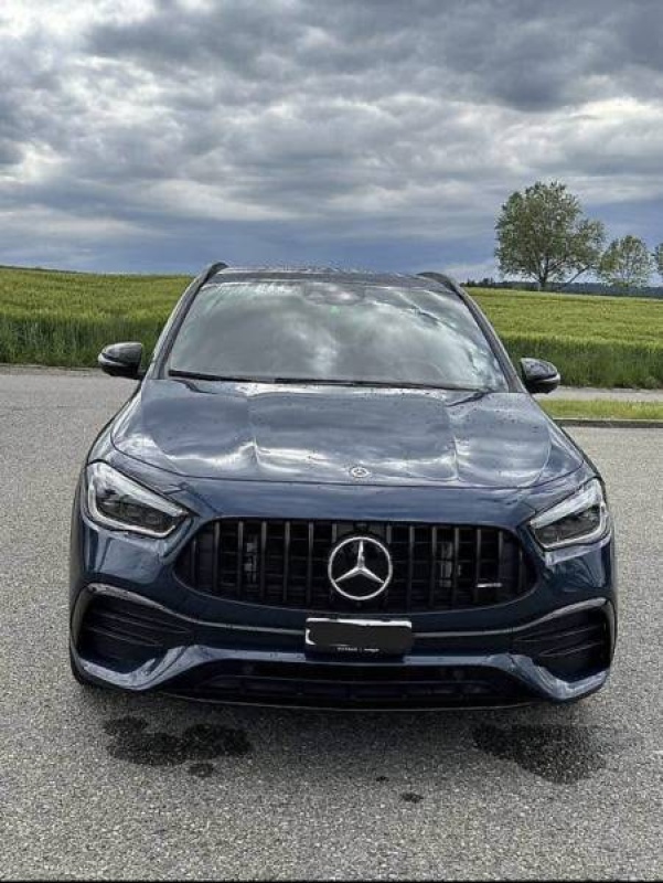 Mercedes-benz Gla 35 amg 2022, 2022, 45"000 km