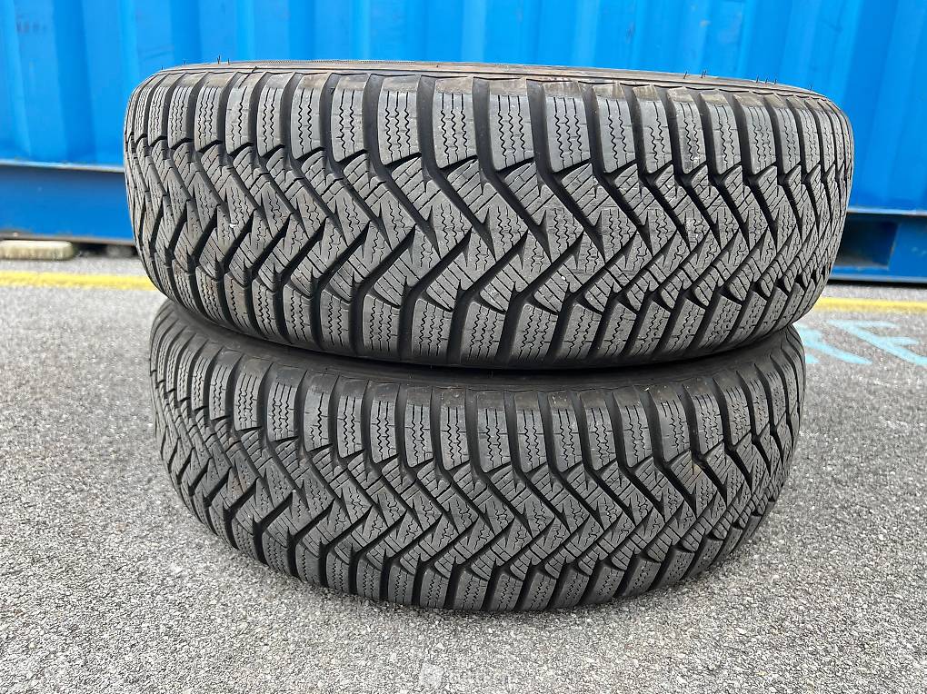 2xWinterpneu Laufen 175/65R15 6mm