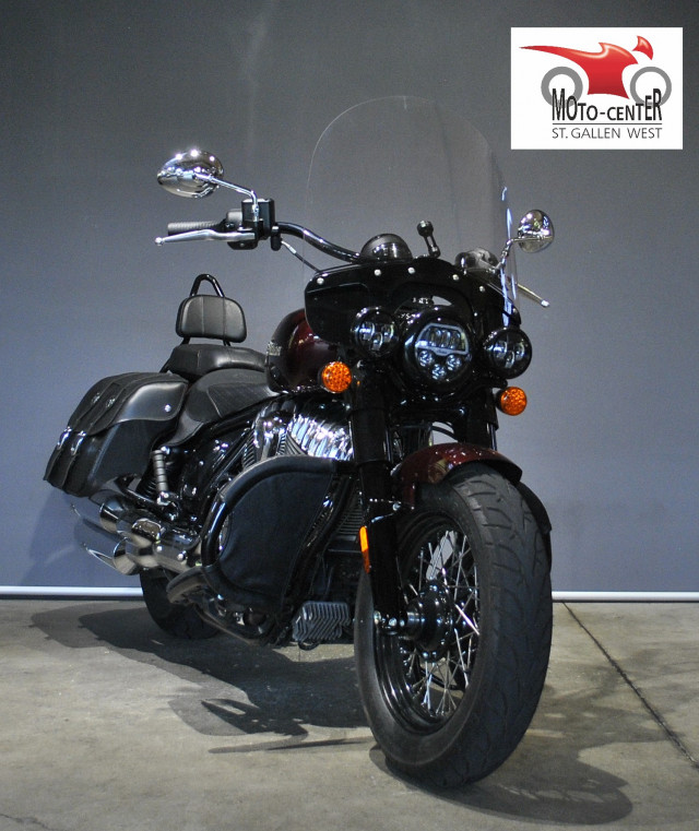 INDIAN Super Chief Limited