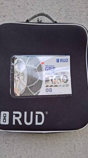 Schneeketten RUDcompact GRIP
