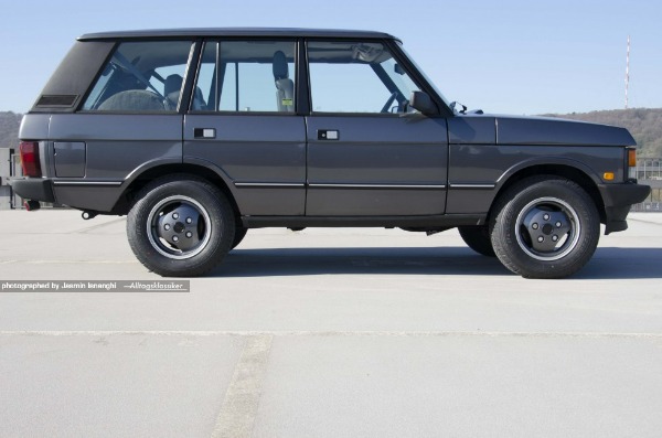 Range Rover Classic Vogue 3,9 SEi
