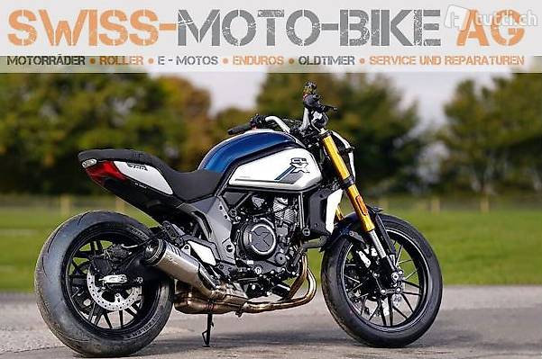  CFMoto CL-X 700 Heritage