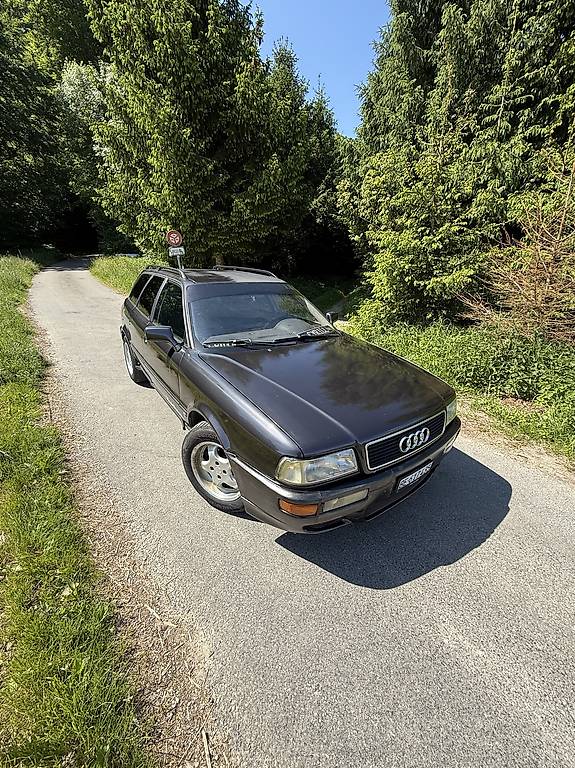 Audi 80 avant quattro