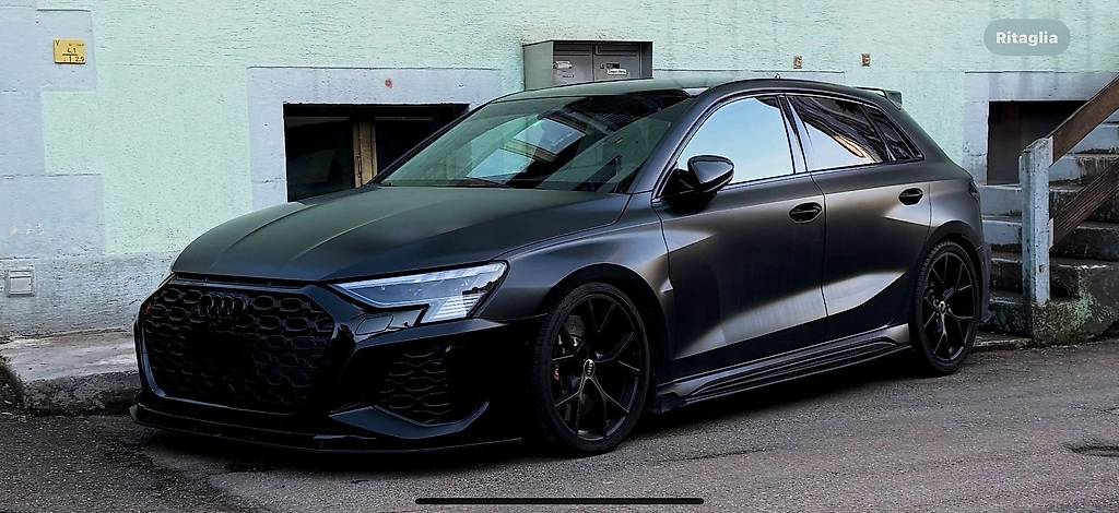 Audi RS3 Sportback 2.5 TFSI quattro S-Tronic