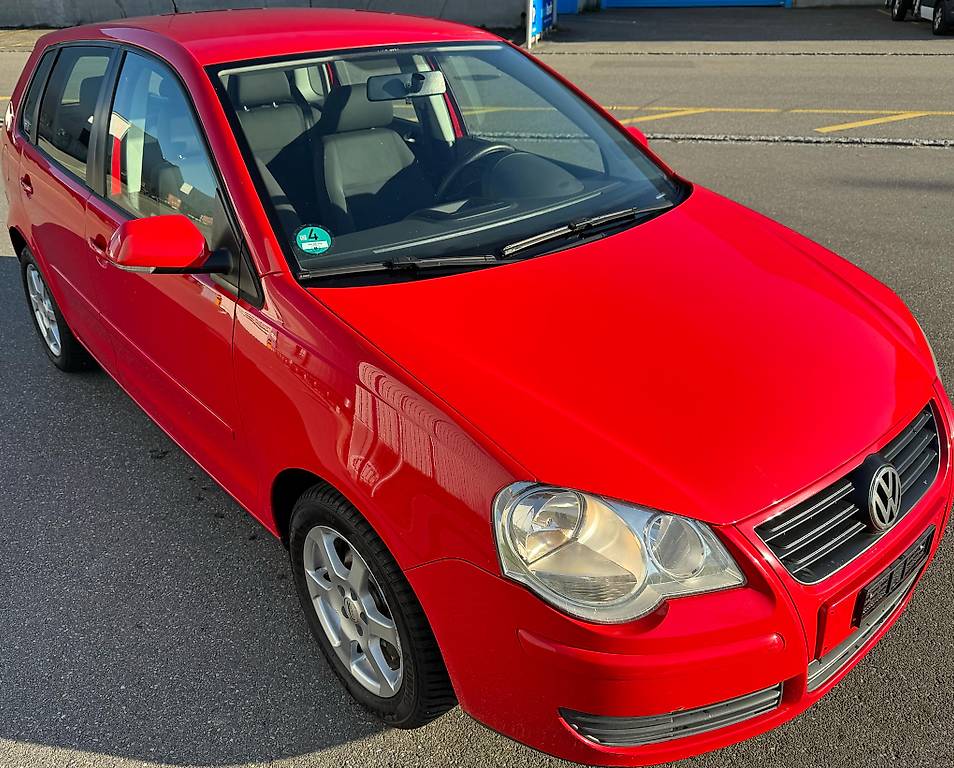 VW Polo 1.2 Benzin