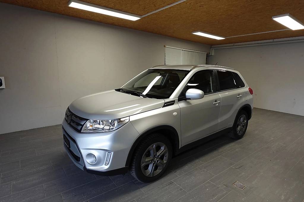 SUZUKI Vitara 1.6 Automat 12.2015 Nur 44 000 Km Frisch MFK