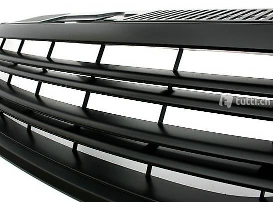  vw tiguan - sportgrill doppel-rippe