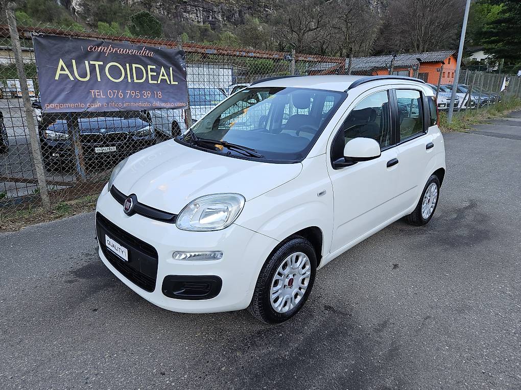 super affare fiat panda