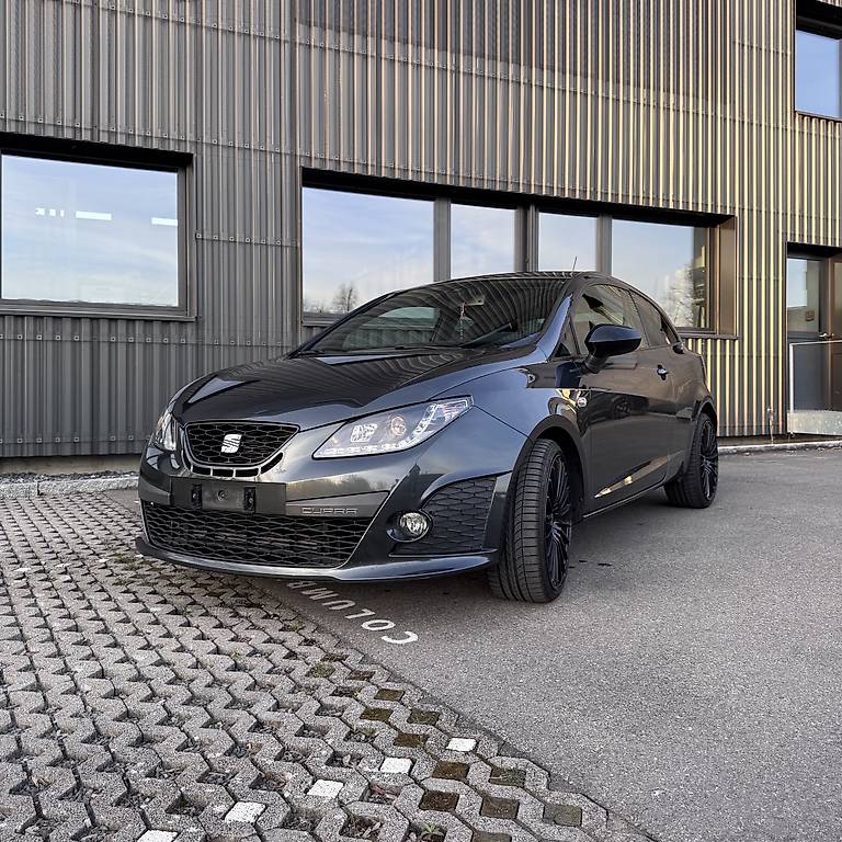 Seat Ibiza Cupra 1.4