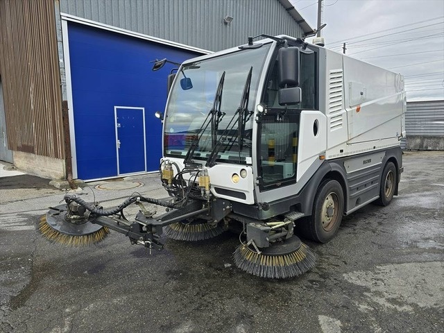 BUCHER, CityCat 5006, Kehrmaschinen