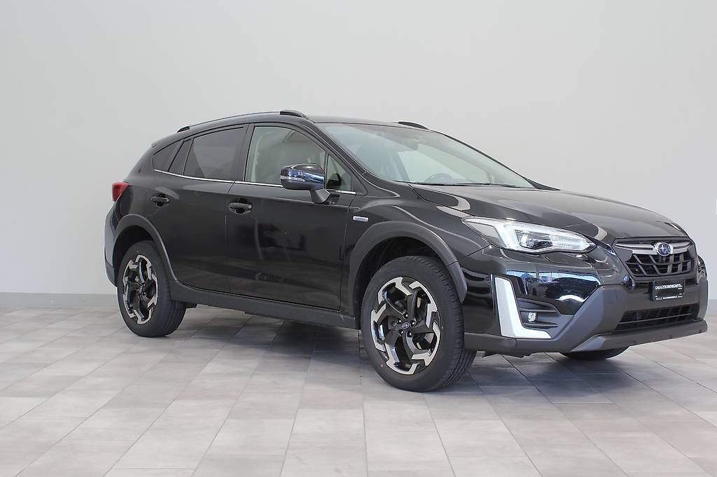 SUBARU XV 2.0i e-Boxer Swiss Plus