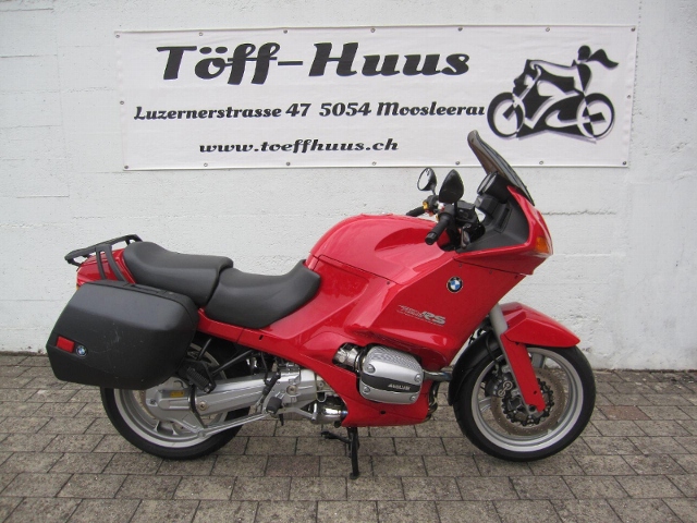 bmw r 1100 rs
