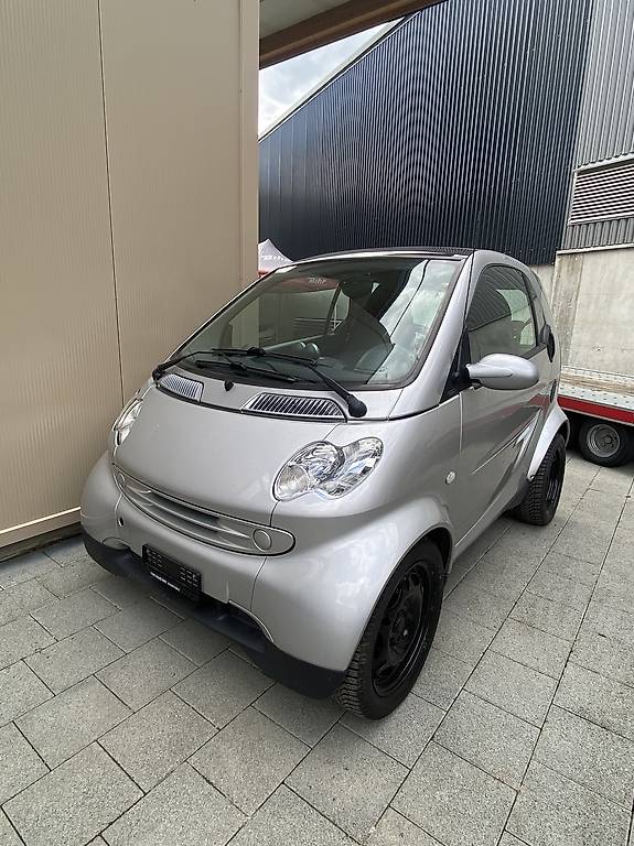 Smart Coupe 2005 117500 km