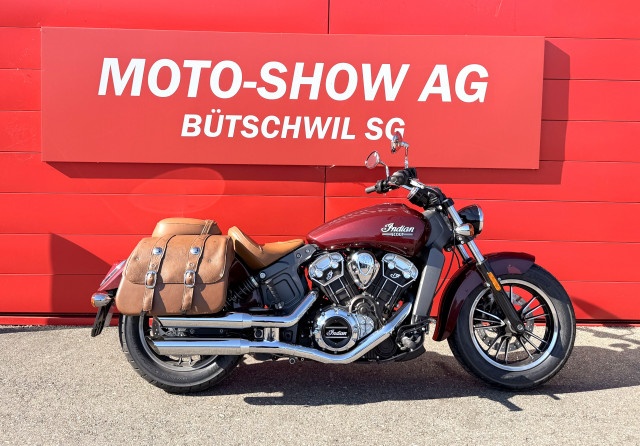 indian scout