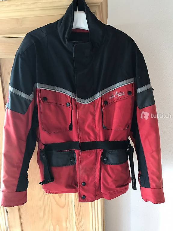 Motorrad Jacke Gr. L