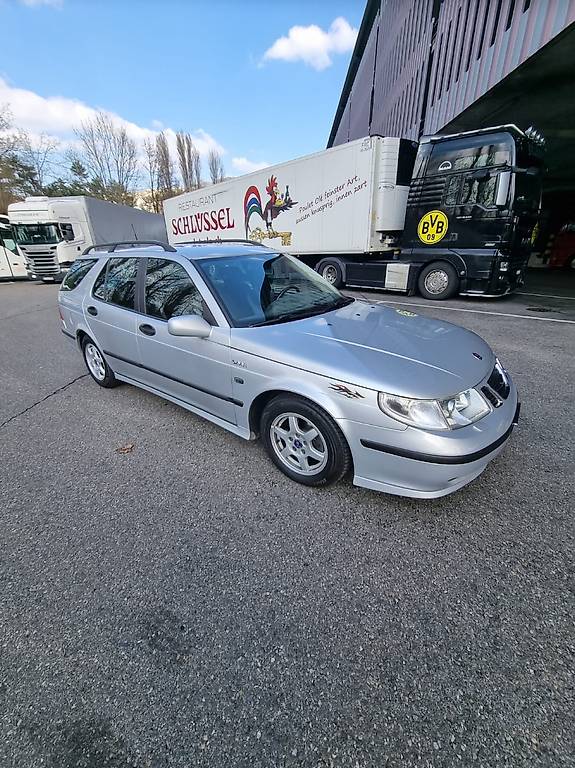 Saab 9-5 2.0 Bezin