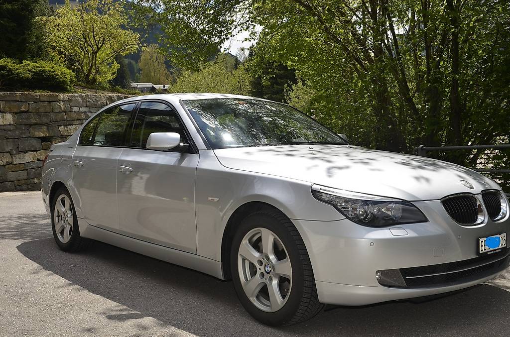 BMW 5er Reihe E60 530xi