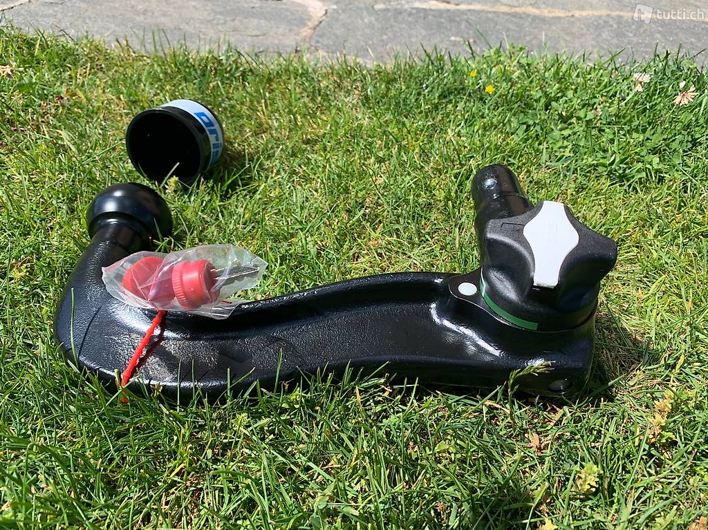 Gancio da traino per Tesla Model X