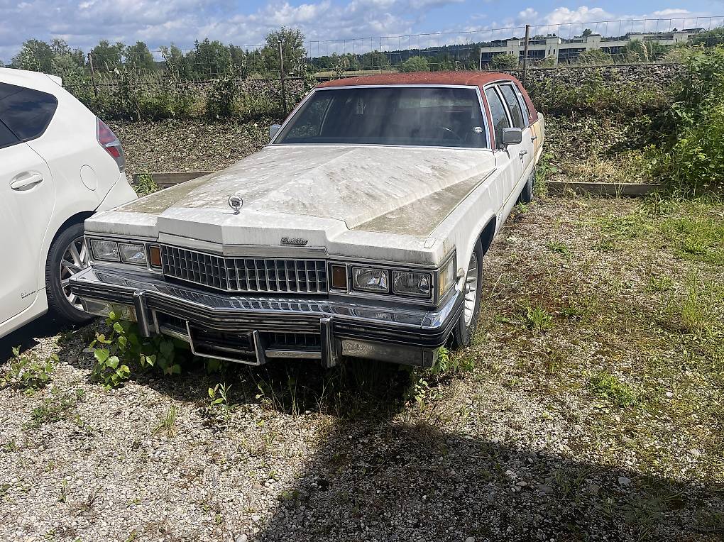 Cadillac Fleetwood